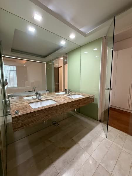 Service Residence for Rent at Quadro Residences - Mico Law - Bathroom - PropertyGuru.com.my