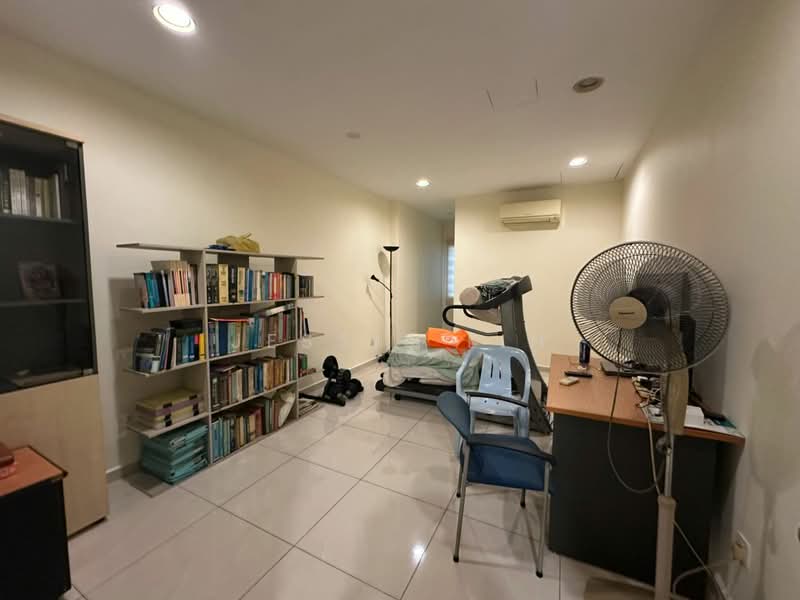 Sutera Damansara untuk Untuk Dijual - RM 1,450,000, Mac 2026 - Study - PropertyGuru.com.my