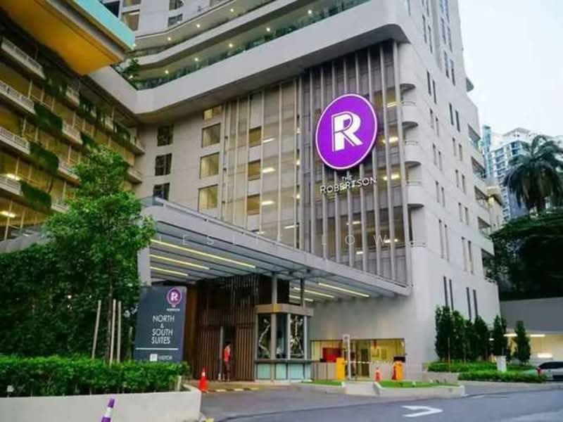 The Robertson untuk Untuk Dijual - RM 450,000, Mac 2026 - Exterior - PropertyGuru.com.my