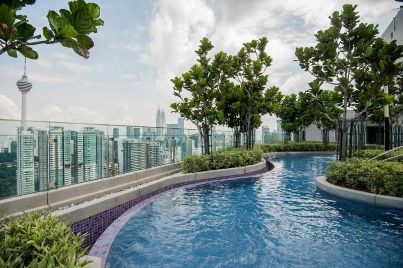 The Robertson untuk Untuk Dijual - RM 450,000, Mac 2026 - View - PropertyGuru.com.my