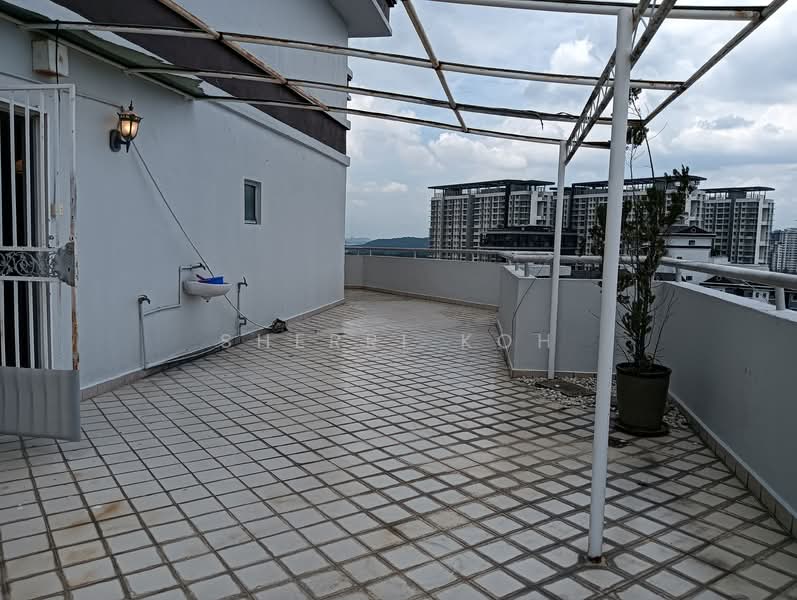 Condominium for Rent at D'aman Crimson - Sherri Koh - Exterior - PropertyGuru.com.my
