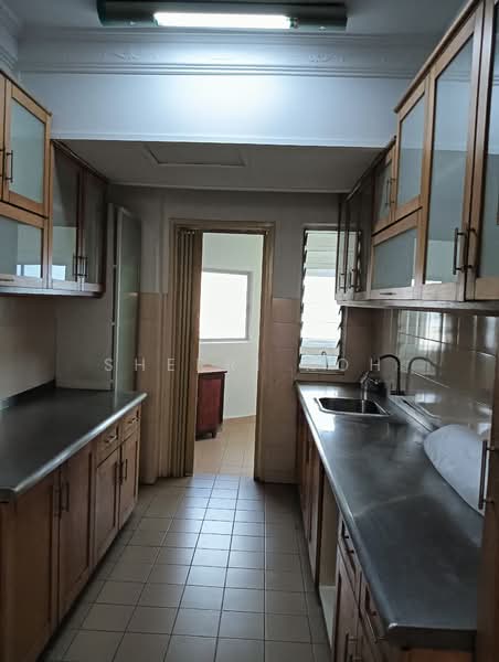 Condominium for Rent at D'aman Crimson - Sherri Koh - Kitchen - PropertyGuru.com.my