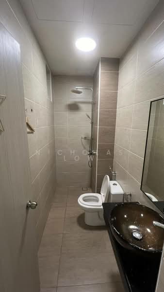Apartment for Rent at Havona - Nicholas Low - Bathroom - PropertyGuru.com.my
