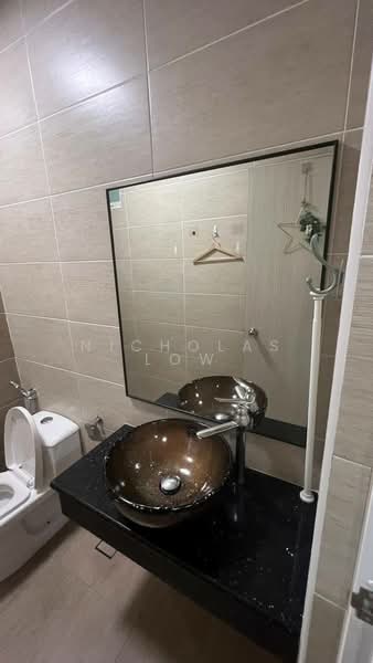 Apartment for Rent at Havona - Nicholas Low - Bathroom - PropertyGuru.com.my