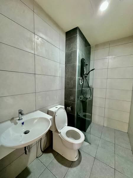 Service Residence for Rent at The Era @ Duta North - Sam Hoo - Bathroom - PropertyGuru.com.my