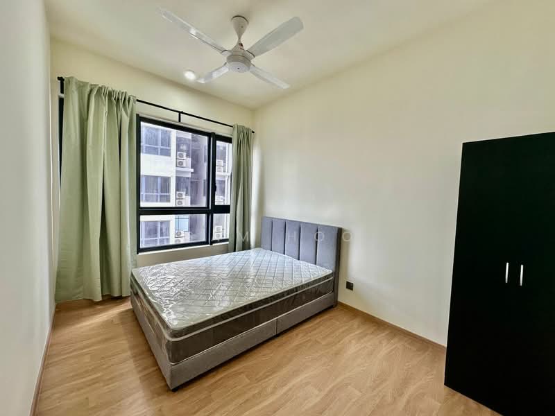 Service Residence for Rent at The Era @ Duta North - Sam Hoo - Bedroom - PropertyGuru.com.my