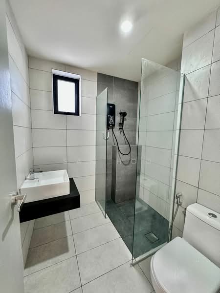 Service Residence for Rent at The Era @ Duta North - Sam Hoo - Bathroom - PropertyGuru.com.my