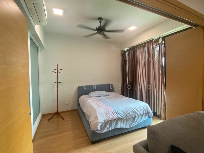Service Residence for Rent at The Leafz @ Dedaun - Elcoln Leong - Bedroom - PropertyGuru.com.my
