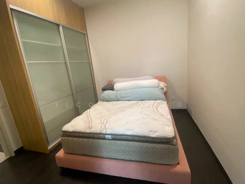 Service Residence for Rent at The Leafz @ Dedaun - Elcoln Leong - Bedroom - PropertyGuru.com.my