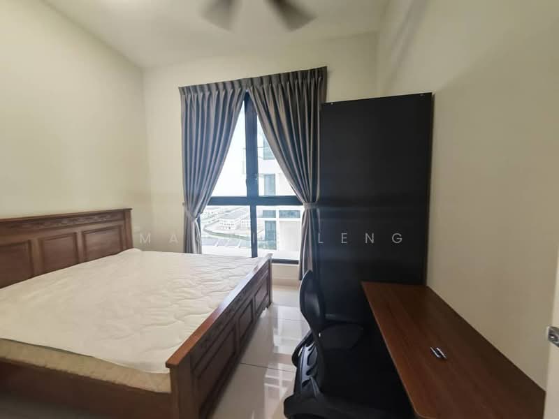 Service Residence for Rent at Eco Nest - Maggie Leng - Bedroom - PropertyGuru.com.my