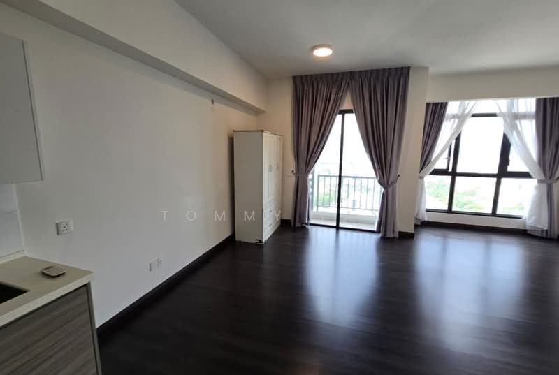 28 Boulevard untuk Untuk Disewa - RM 1,300 /bulan, Mac 2026 - Living Room - PropertyGuru.com.my