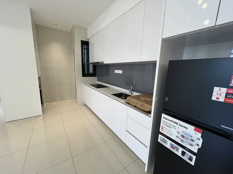 The Maple Residences untuk Untuk Disewa - RM 3,200 /bulan, Mac 2026 - Kitchen - PropertyGuru.com.my