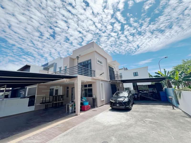 Taman Bukit Indah untuk Untuk Dijual - RM 1,260,000, Mac 2026 - Exterior - PropertyGuru.com.my