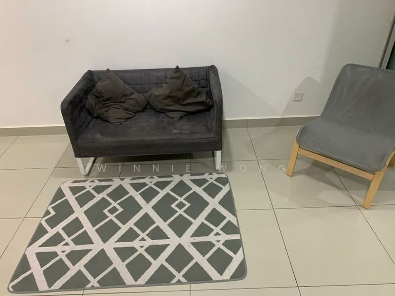 Service Residence for Rent at 3 Elements - Winnie Wong - Living Room - PropertyGuru.com.my