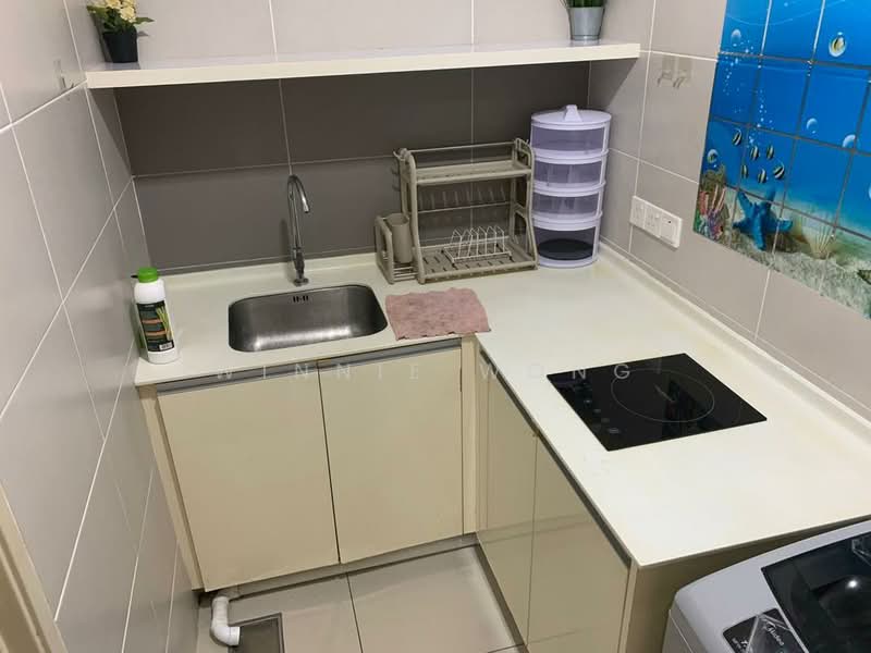 Service Residence for Rent at 3 Elements - Winnie Wong - Kitchen - PropertyGuru.com.my