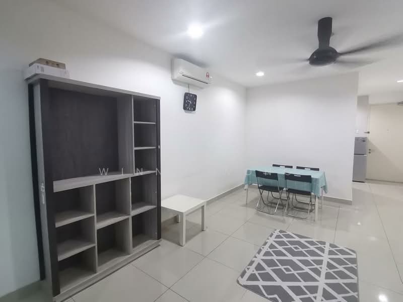Service Residence for Rent at 3 Elements - Winnie Wong - Living Room - PropertyGuru.com.my