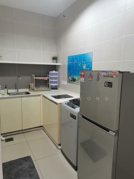 Service Residence for Rent at 3 Elements - Winnie Wong - Kitchen - PropertyGuru.com.my