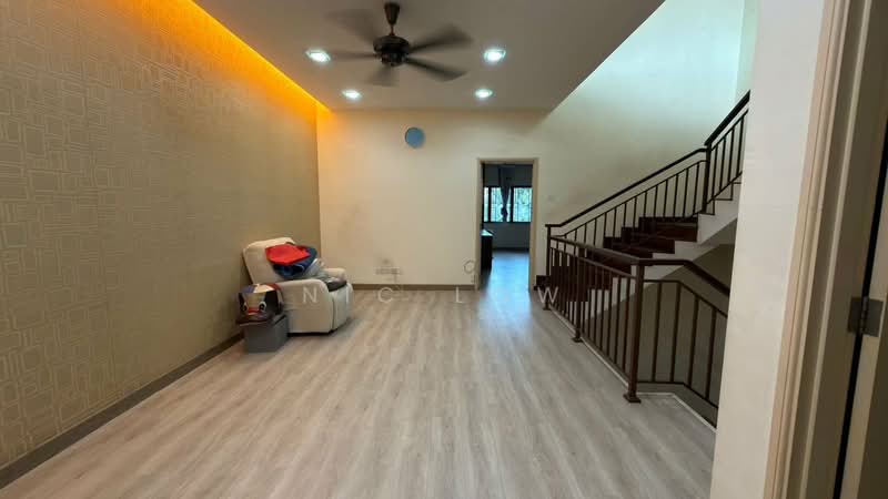 3-storey Terraced House for Sale in Batu Caves (Selangor) - Nic Low - Living Room - PropertyGuru.com.my