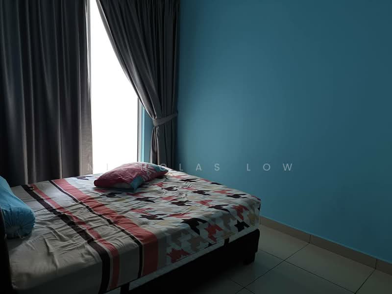 Condominium for Rent at M Condominium @ Larkin - Nicholas Low - Bedroom - PropertyGuru.com.my