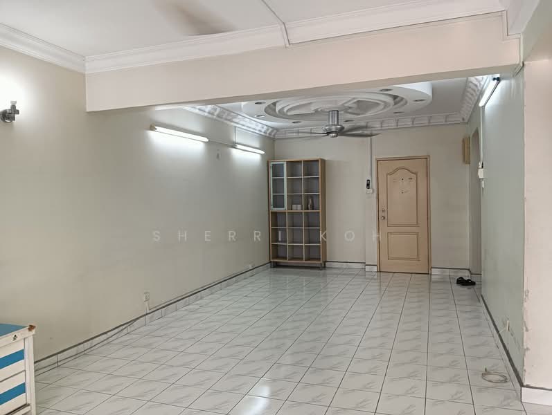 Condominium for Sale at D'aman Crimson - Sherri Koh - Living Room - PropertyGuru.com.my