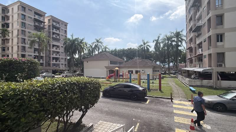 Condominium for Rent at Vista Perdana - Alice Kon - Exterior - PropertyGuru.com.my