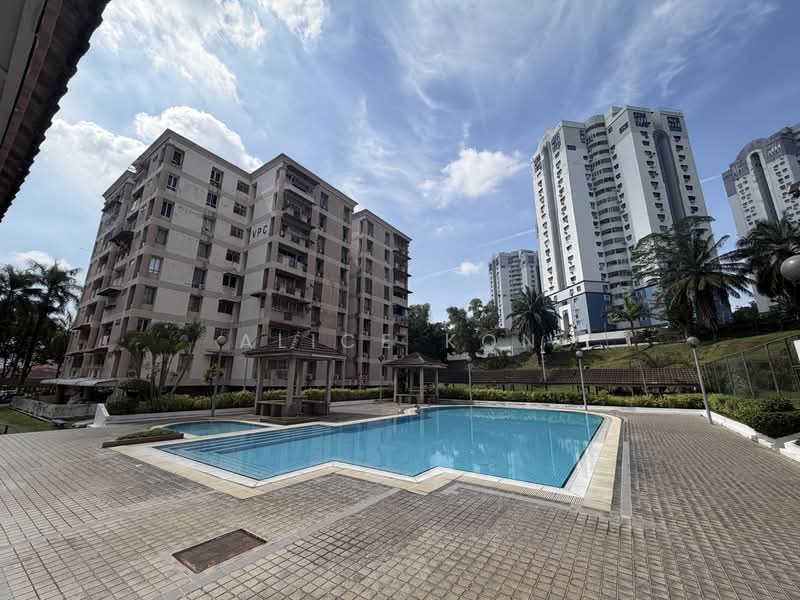 Condominium for Rent at Vista Perdana - Alice Kon - PropertyGuru.com.my