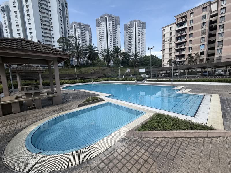 Condominium for Rent at Vista Perdana - Alice Kon - Exterior - PropertyGuru.com.my