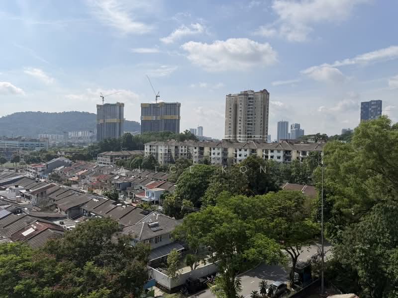 Condominium for Rent at Vista Perdana - Alice Kon - Exterior - PropertyGuru.com.my