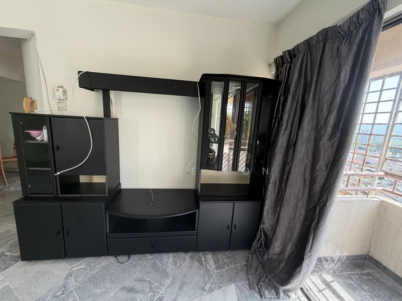 Condominium for Rent at Vista Perdana - Alice Kon - Balcony - PropertyGuru.com.my