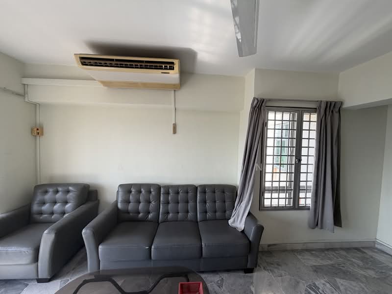 Condominium for Rent at Vista Perdana - Alice Kon - Living Room - PropertyGuru.com.my