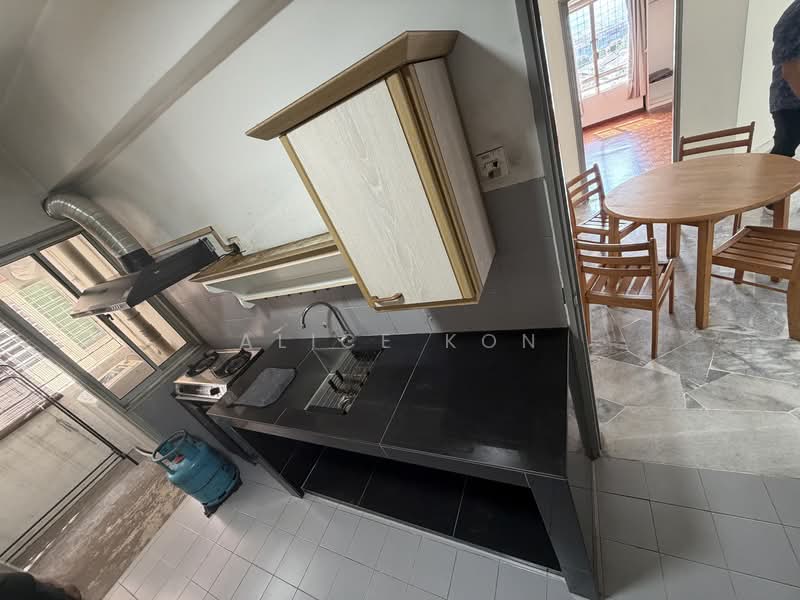 Condominium for Rent at Vista Perdana - Alice Kon - Kitchen - PropertyGuru.com.my