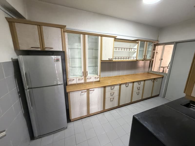 Condominium for Rent at Vista Perdana - Alice Kon - Kitchen - PropertyGuru.com.my