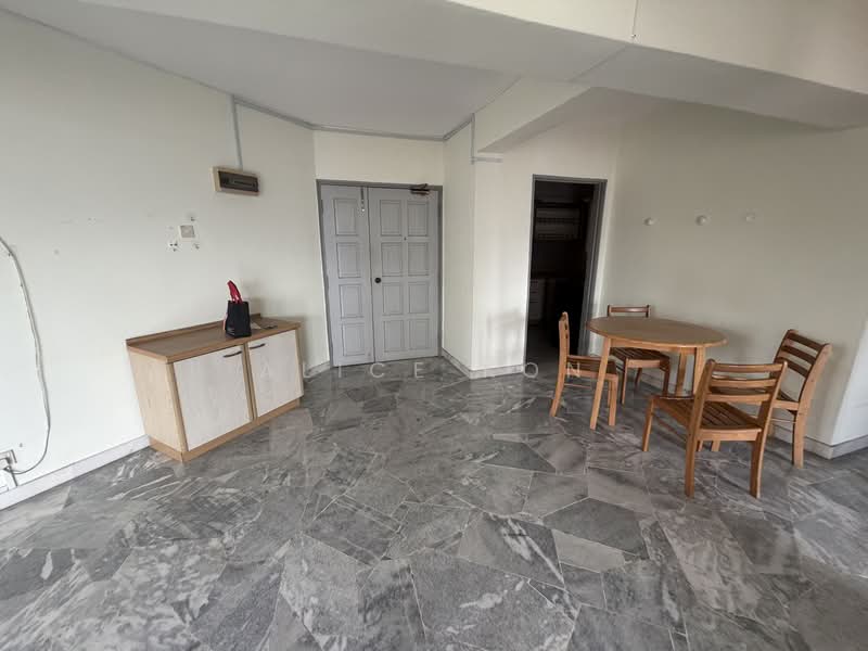 Condominium for Rent at Vista Perdana - Alice Kon - Dining Room - PropertyGuru.com.my