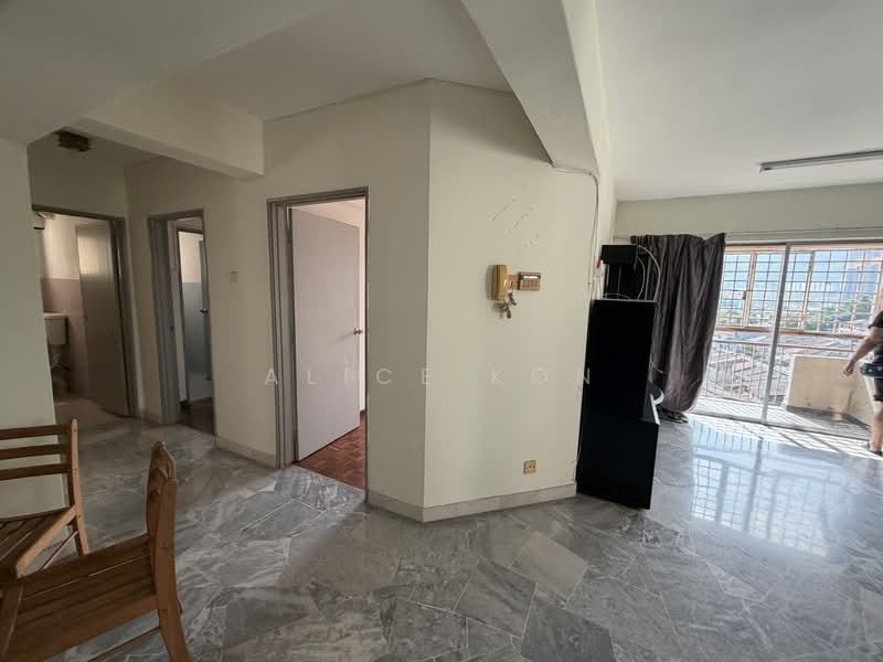 Condominium for Rent at Vista Perdana - Alice Kon - Living Room - PropertyGuru.com.my