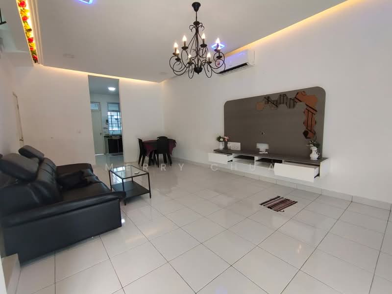 Meridin East untuk Untuk Disewa - RM 2,000 /bulan, Mac 2026 - Living Room - PropertyGuru.com.my
