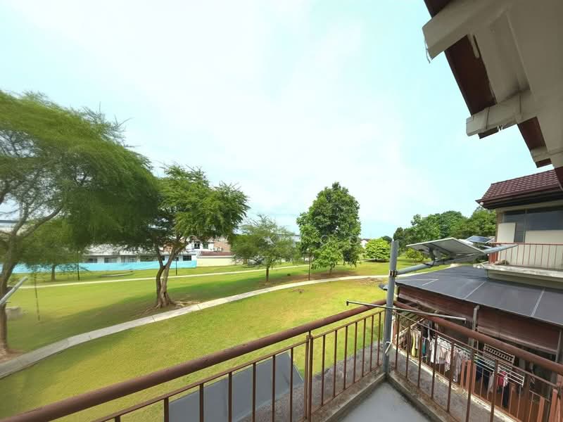 Semi-Detached House for Sale in Horizon Hills (Iskandar Puteri (Nusajaya)) - CW Khoo - Balcony - PropertyGuru.com.my