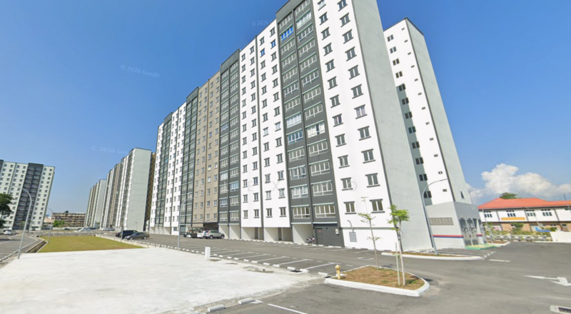 Apartment for Sale at The Park @ Mak Mandin - Alex Ho - Exterior - PropertyGuru.com.my