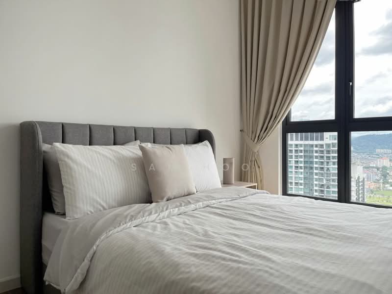 Service Residence for Rent at Sunway Velocity TWO - Sam Hoo - Bedroom - PropertyGuru.com.my