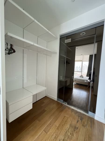 Service Residence for Sale at The Face Suites (Platinum Suites) - Courines Tan - Bedroom - PropertyGuru.com.my