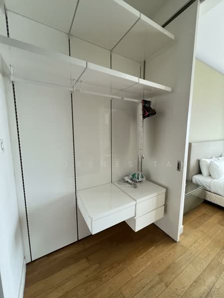 Service Residence for Sale at The Face Suites (Platinum Suites) - Courines Tan - Interior - PropertyGuru.com.my