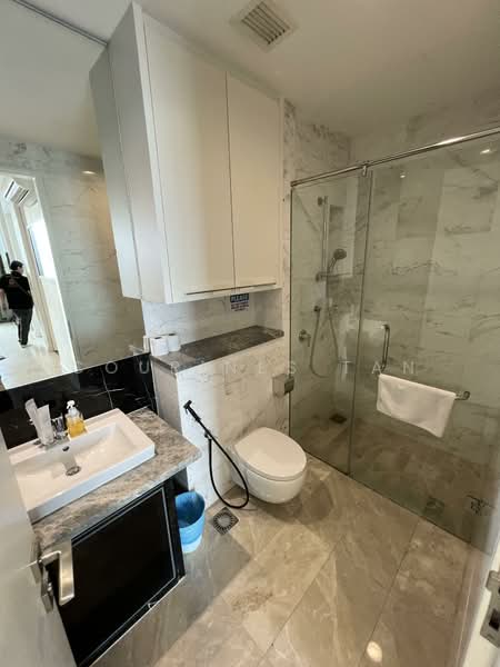 Service Residence for Sale at The Face Suites (Platinum Suites) - Courines Tan - PropertyGuru.com.my