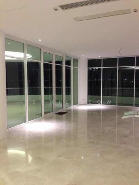 Condominium for Sale at 8 Gurney (The Shore Condominium) - Fennie Seow - Living Room - PropertyGuru.com.my