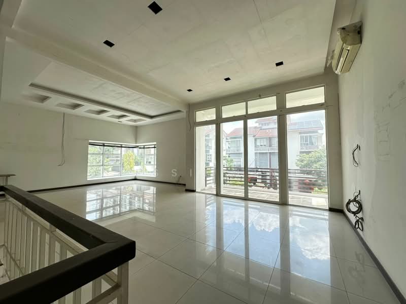 Semi-Detached House for Sale in Jalan Klang Lama (Old Klang Road) (Kuala Lumpur) - Jessie Lin - Living Room - PropertyGuru.com.my