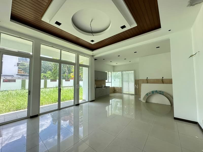 Semi-Detached House for Sale in Jalan Klang Lama (Old Klang Road) (Kuala Lumpur) - Jessie Lin - Living Room - PropertyGuru.com.my