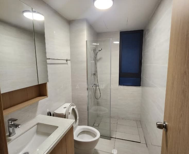 Aradia Residence @ Lake City KL North untuk Untuk Disewa - RM 2,800 /bulan, Mac 2026 - Bathroom - PropertyGuru.com.my