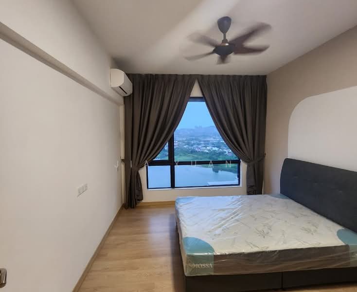 Aradia Residence @ Lake City KL North untuk Untuk Disewa - RM 2,800 /bulan, Mac 2026 - Bedroom - PropertyGuru.com.my