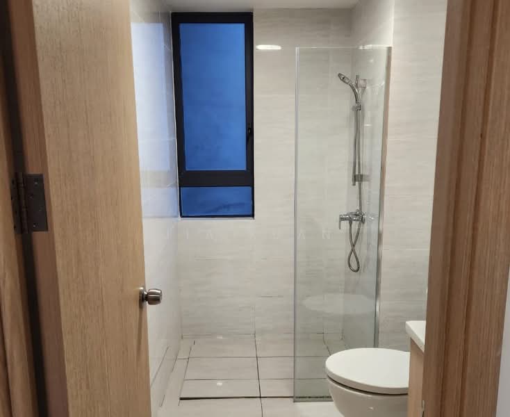 Aradia Residence @ Lake City KL North untuk Untuk Disewa - RM 2,800 /bulan, Mac 2026 - Bathroom - PropertyGuru.com.my