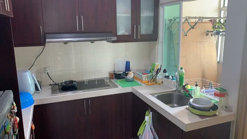 Condominium for Rent at Desa Impiana - Derrick Yeong - Kitchen - PropertyGuru.com.my