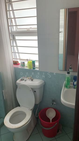 Condominium for Rent at Desa Impiana - Derrick Yeong - Bathroom - PropertyGuru.com.my