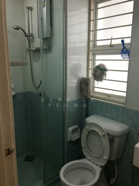 Condominium for Rent at Desa Impiana - Derrick Yeong - Bathroom - PropertyGuru.com.my